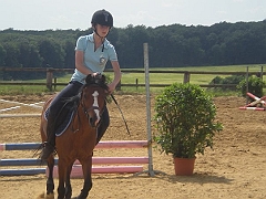 Valeriane et India Club 4